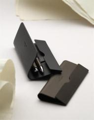 Faber Castell Portapenne 2 posti - colore NERO